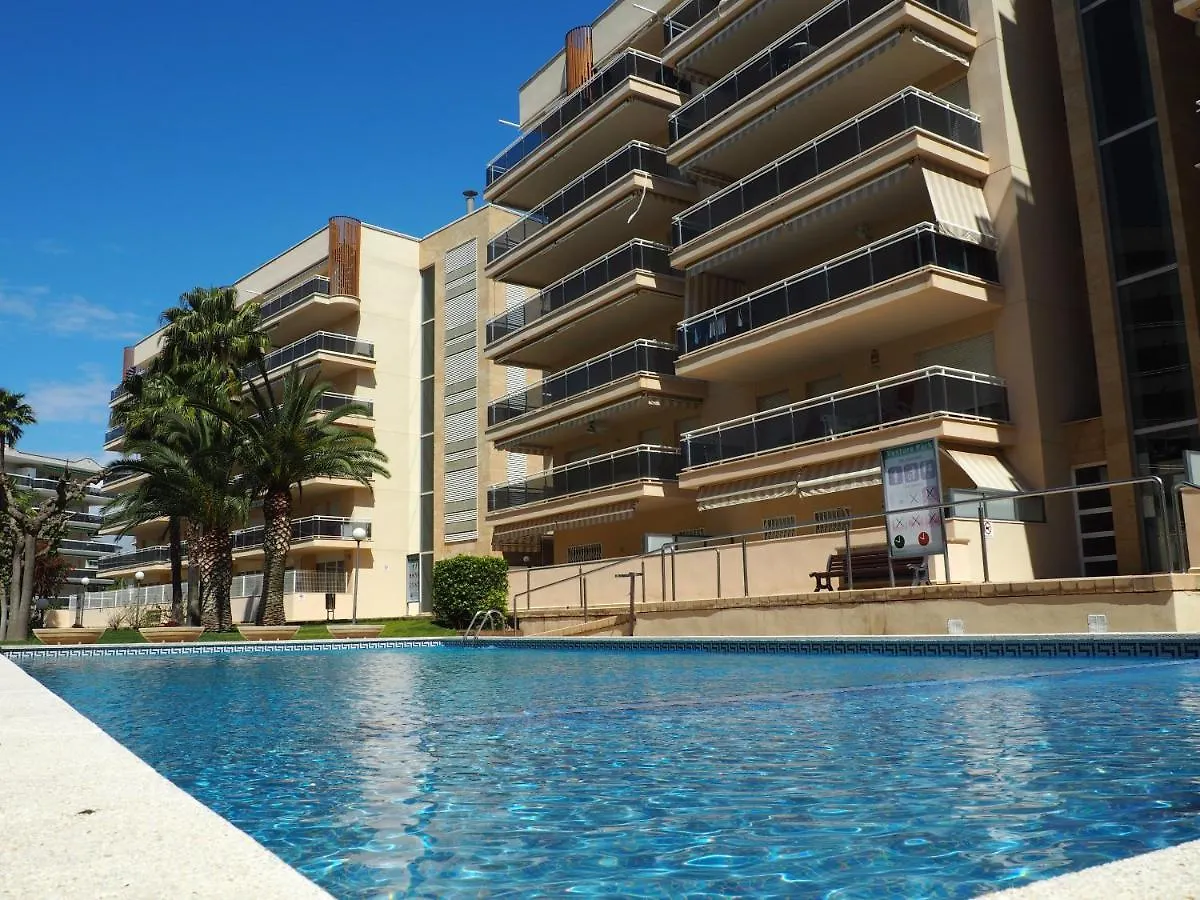 Ventura Park Salou Apartment
