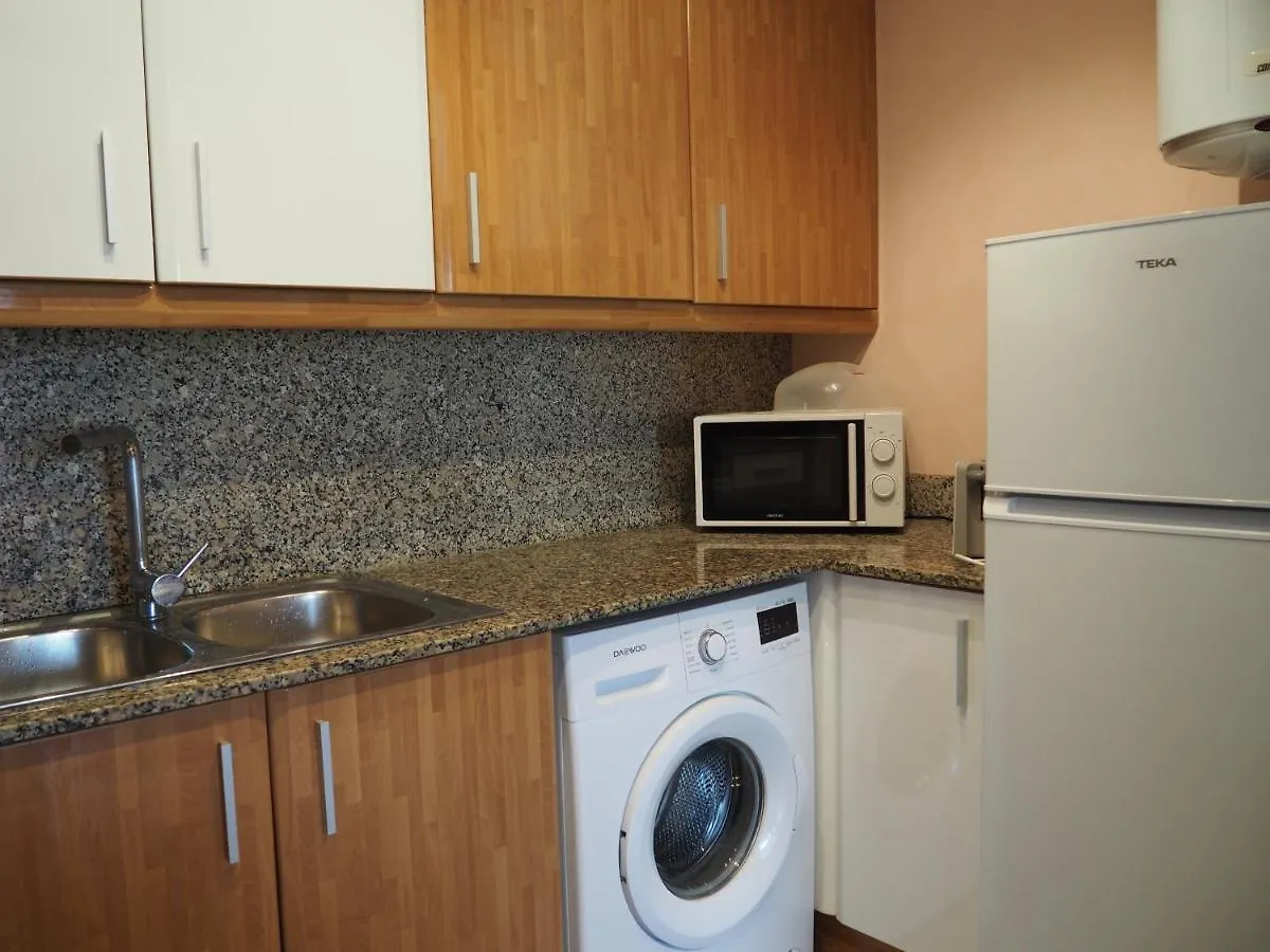 Ventura Park Salou Apartment Spain