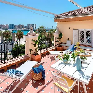 Genteel Plaza De La Marina Apartamento Málaga