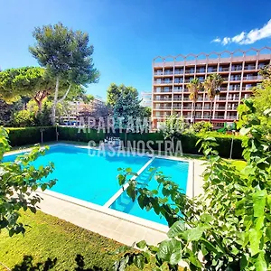 Casanostra Apartamento Salou