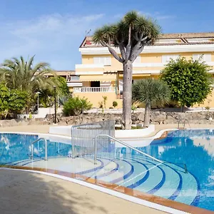 Lux Lovely 3 Bedroom Duplex With Solarium In Centre Of Playa Americas Apartamento Arona (Tenerife)