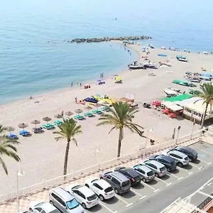 Duplex Apartamento Castell de Ferro