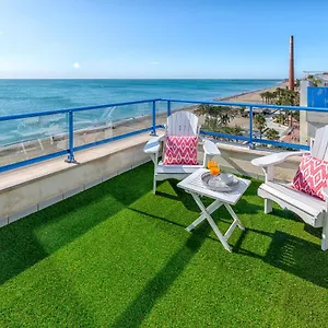 Iloftmalaga ático Pacífico 19 B Apartamento Málaga